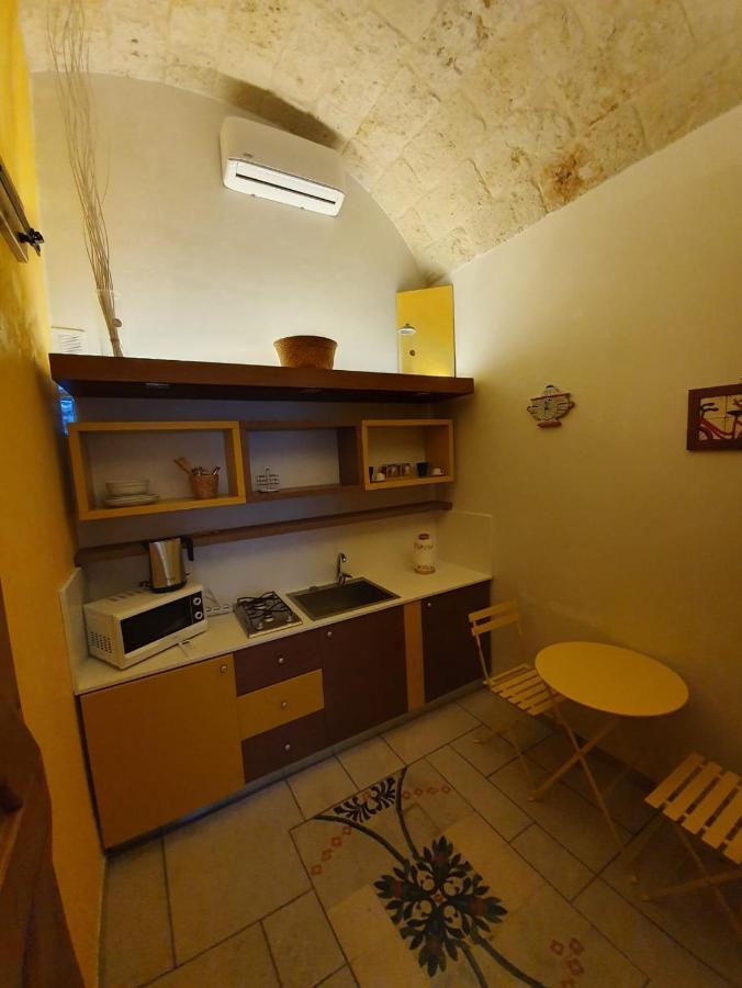 Appartement Case Del Sole à Mola di Bari Extérieur photo